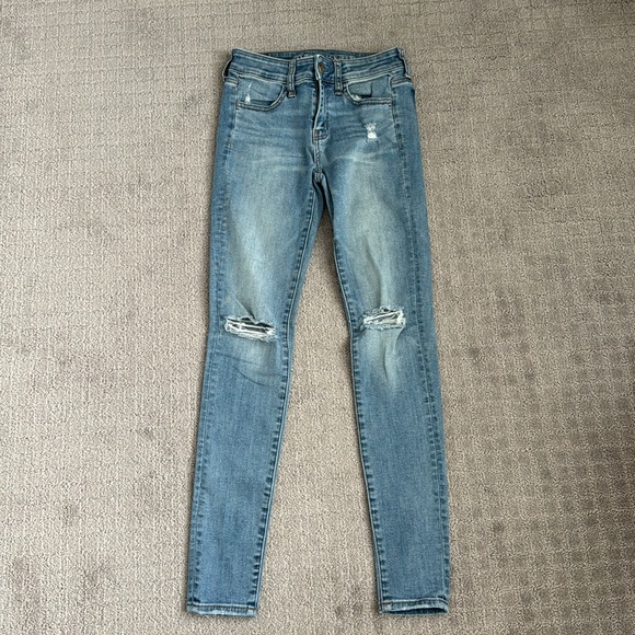 AE jeggings - Picture 2 of 6